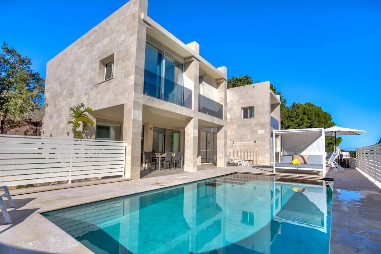 Villa Lesplendor Cala de Sant Vicenc