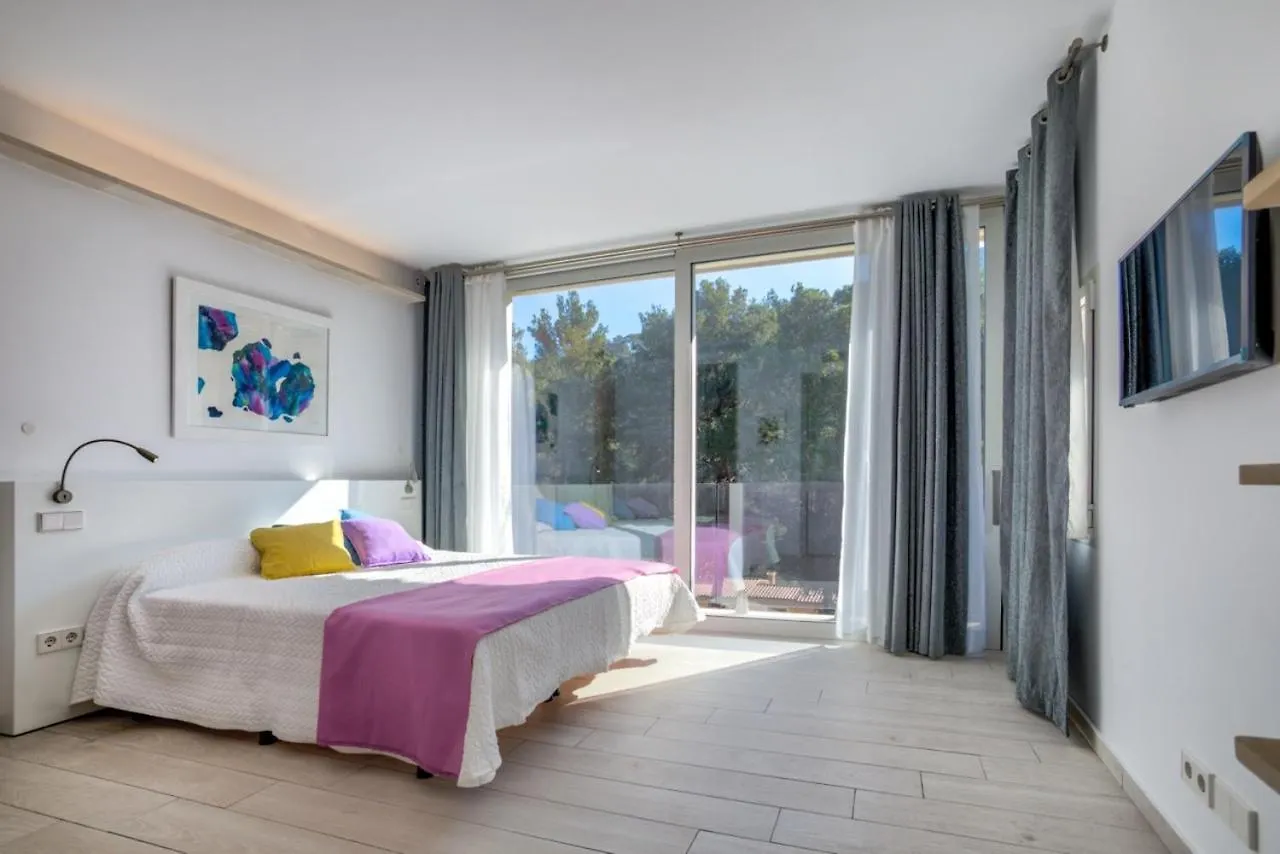 Villa Lesplendor Cala de Sant Vicenc 0*,  Spanyolország