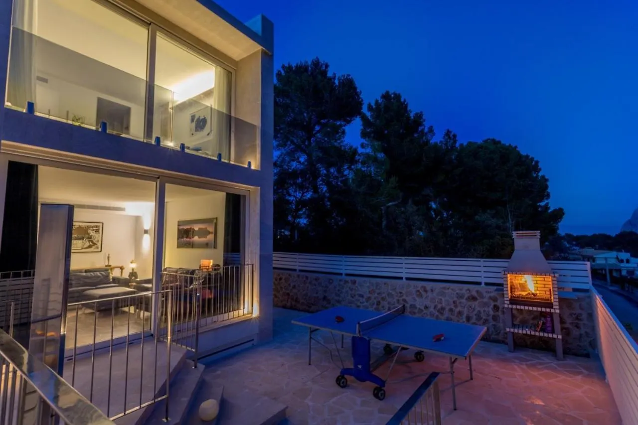 Villa Lesplendor Cala de Sant Vicenc