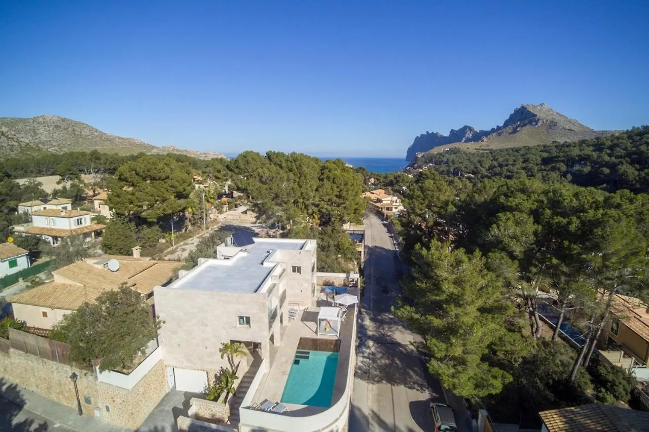 Villa Lesplendor Cala de Sant Vicenc 0*,  Spanyolország