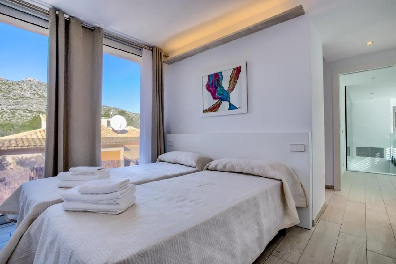 Villa Lesplendor Cala de Sant Vicenc 0*,